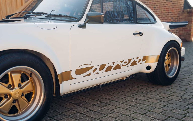 Porsche 911 Carrera RS 3,0
