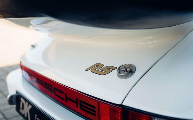 Porsche 911 Carrera RS 3,0