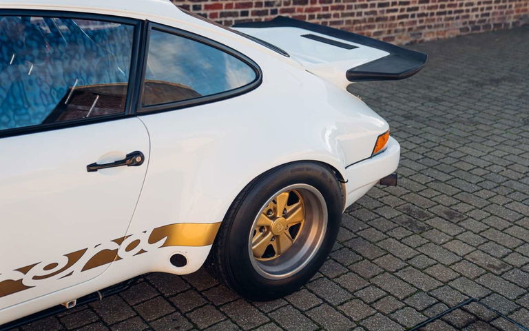 Porsche 911 Carrera RS 3,0