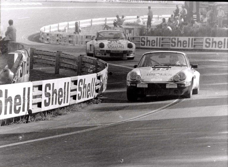 Porsche 911 Carrera RS 3,0