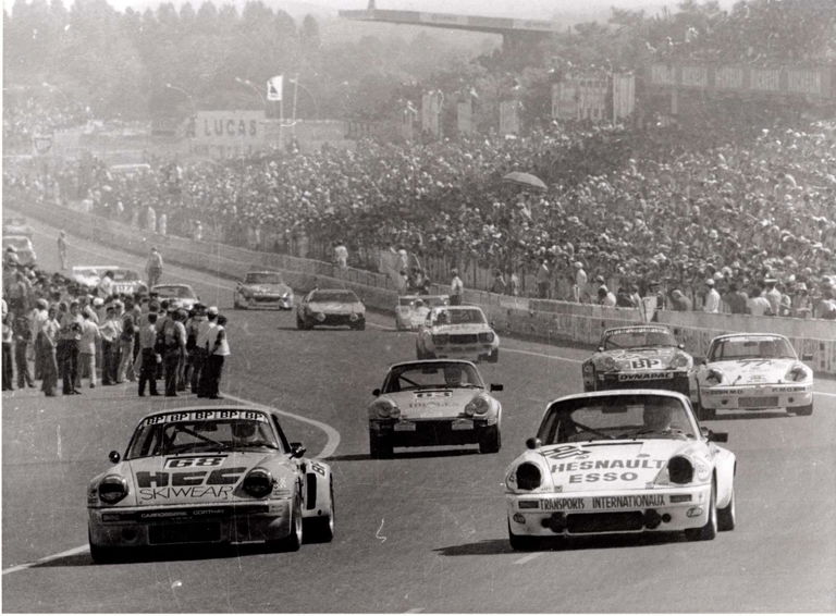 Porsche 911 Carrera RS 3,0