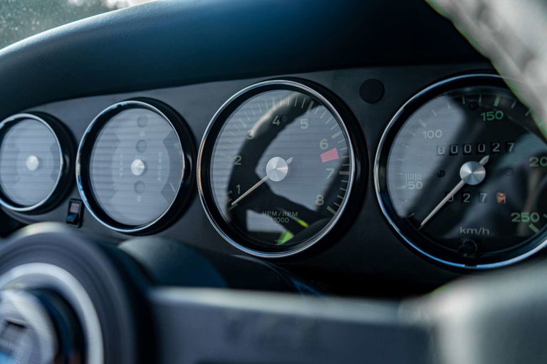 Porsche 911 Backdate