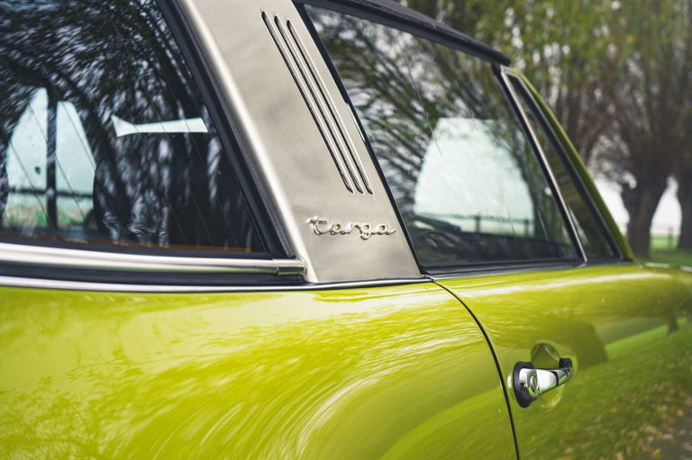 Porsche 911 Backdate