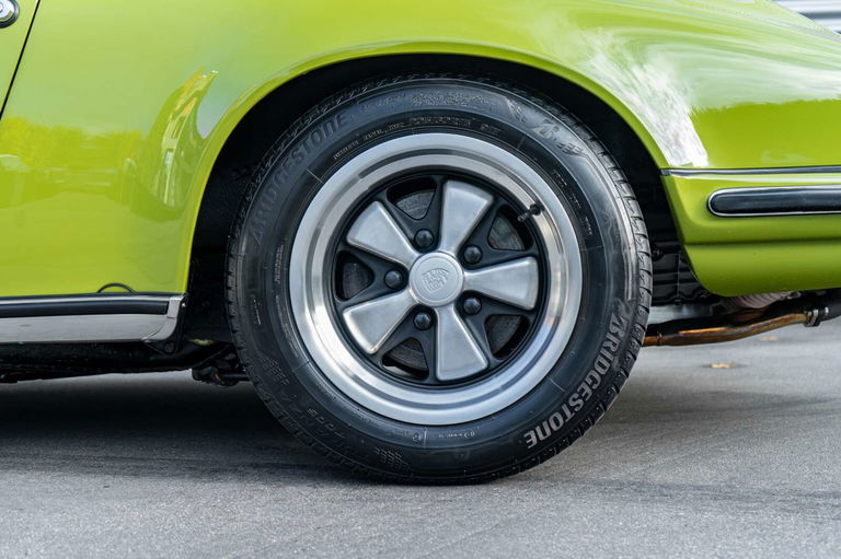 Porsche 911 Backdate