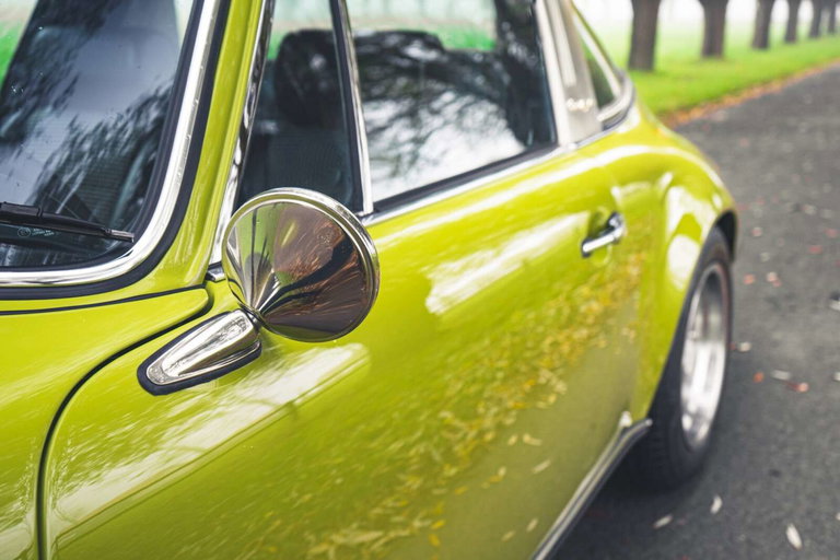 Porsche 911 Backdate