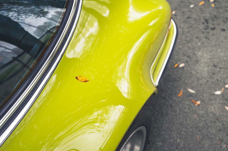 Porsche 911 Backdate