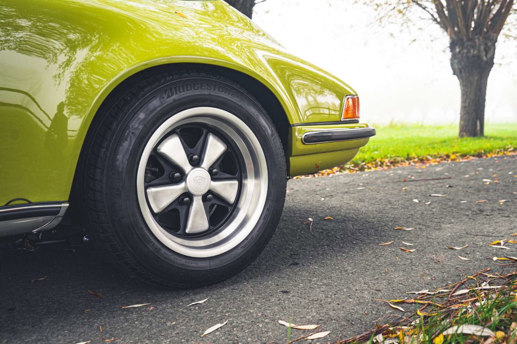 Porsche 911 Backdate