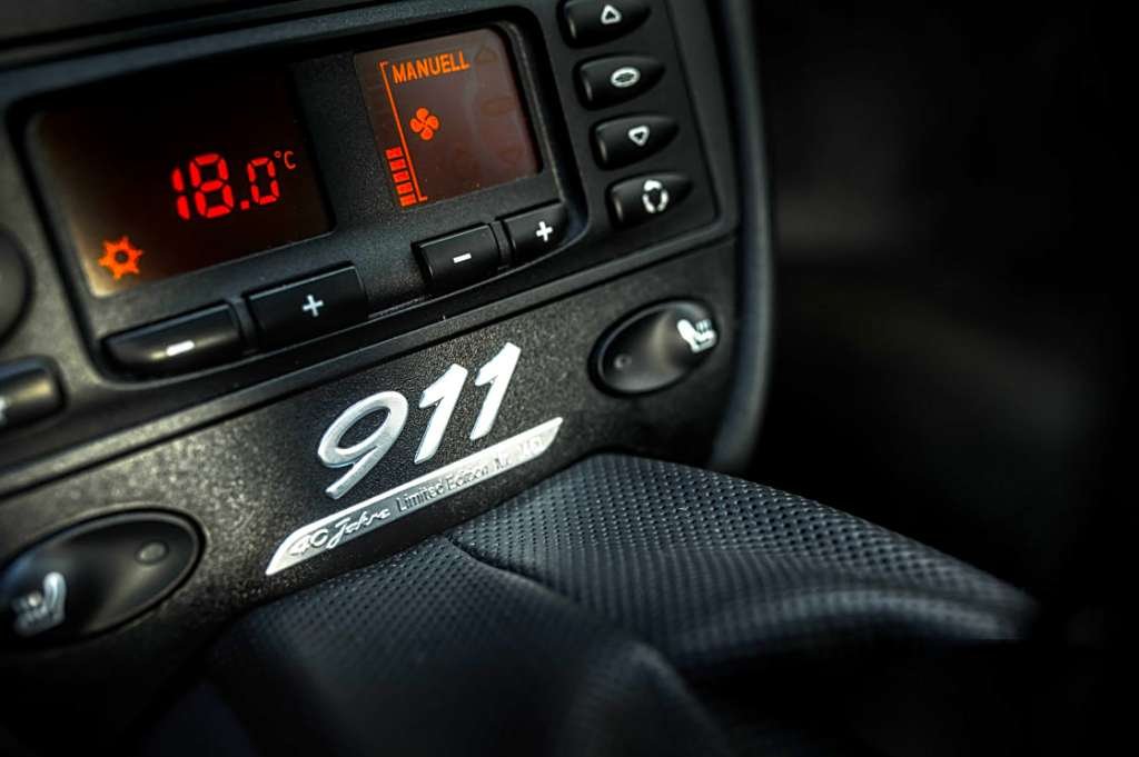 Anlässlich des bevorstehenden Jubiläums 60 Jahre 911 schauen wir auf die bisherigen Porsche 911 Jubi Modelle