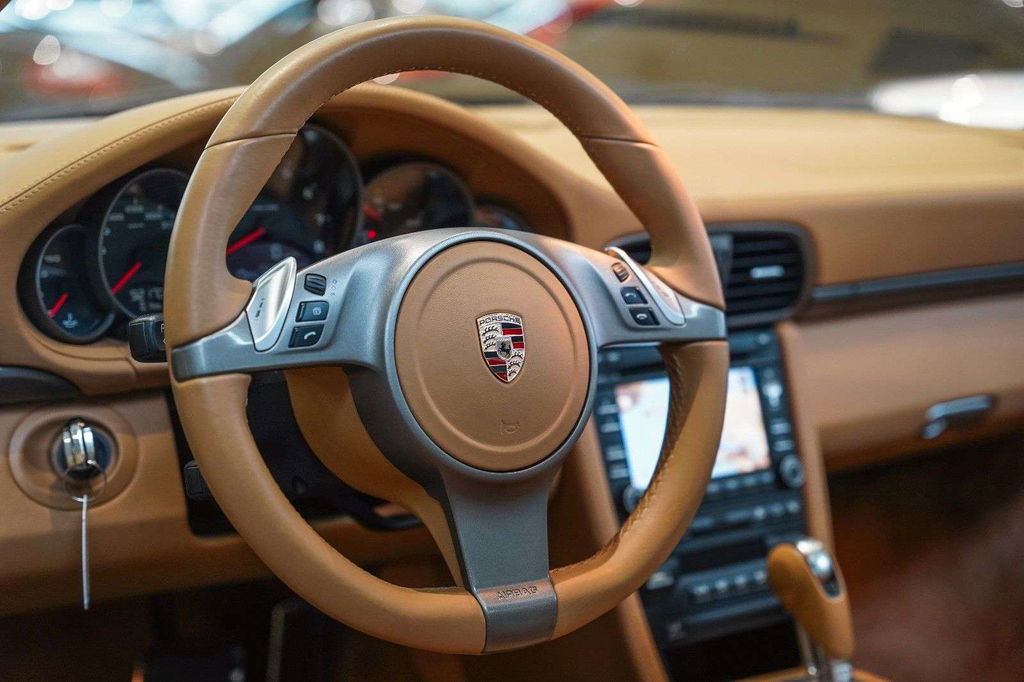 Porsche 997.2 Carrera