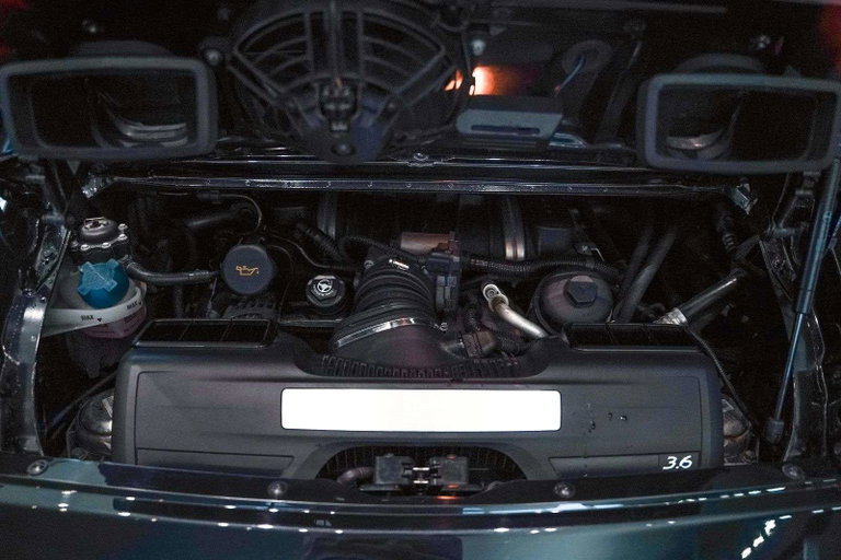 Porsche 997.2 Carrera
