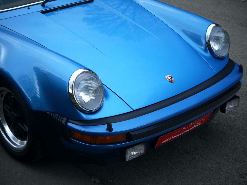 Porsche 911 Turbo 3.0