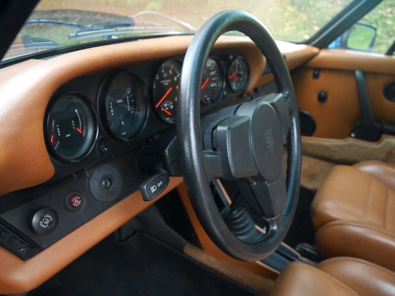 Porsche 911 Turbo 3.0
