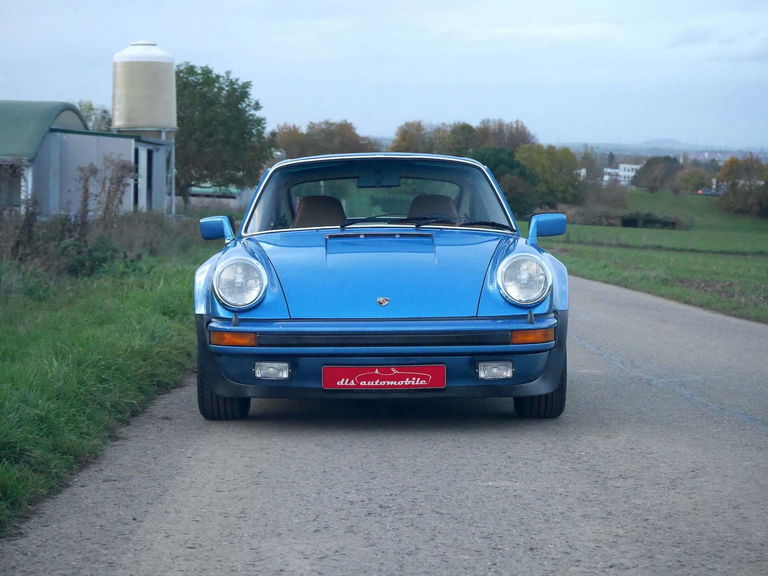 Porsche 911 Turbo 3.0