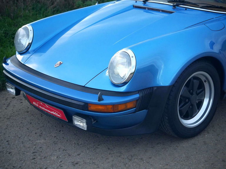 Porsche 911 Turbo 3.0