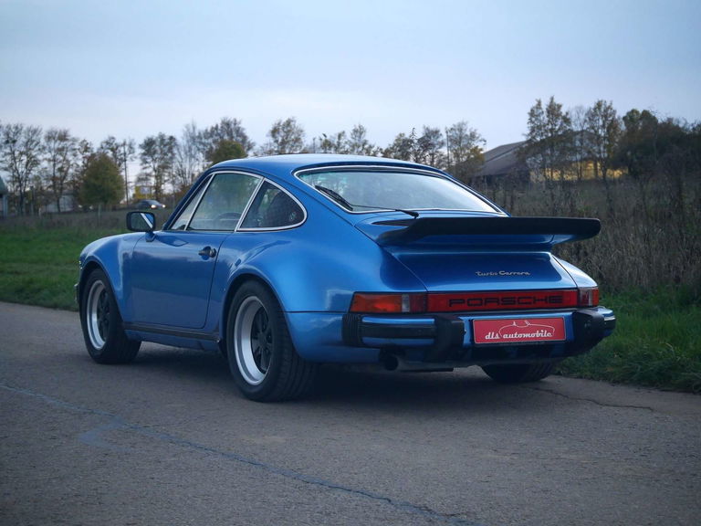 Porsche 911 Turbo 3.0