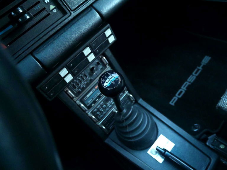 Porsche 911 Turbo 3.3