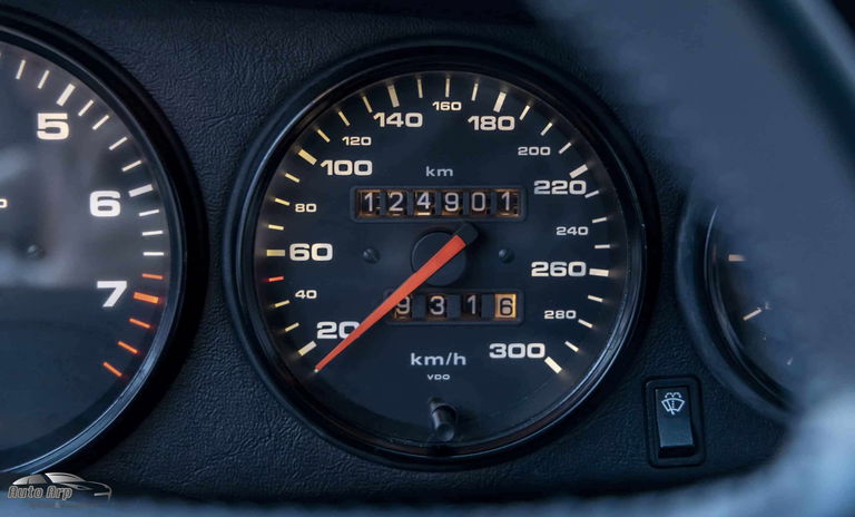 Porsche 964 Carrera 2