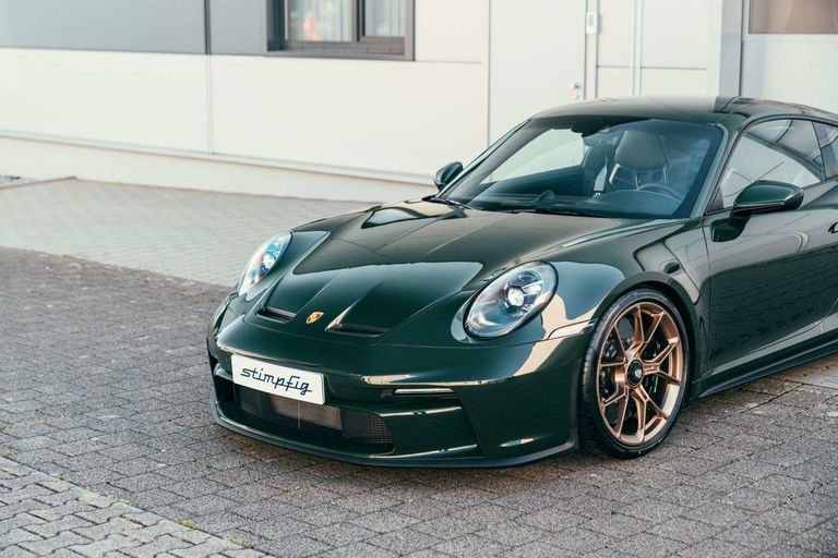 Porsche 992 GT3 Touring