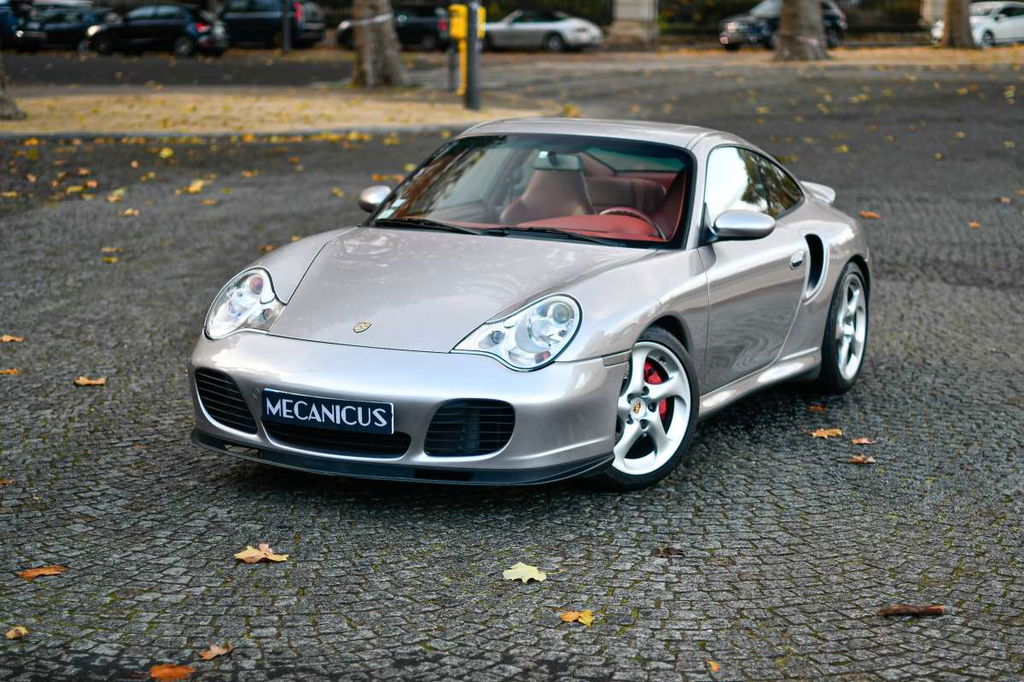 Porsche 996 Turbo