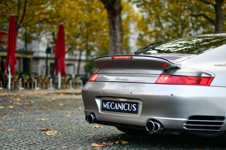 Porsche 996 Turbo