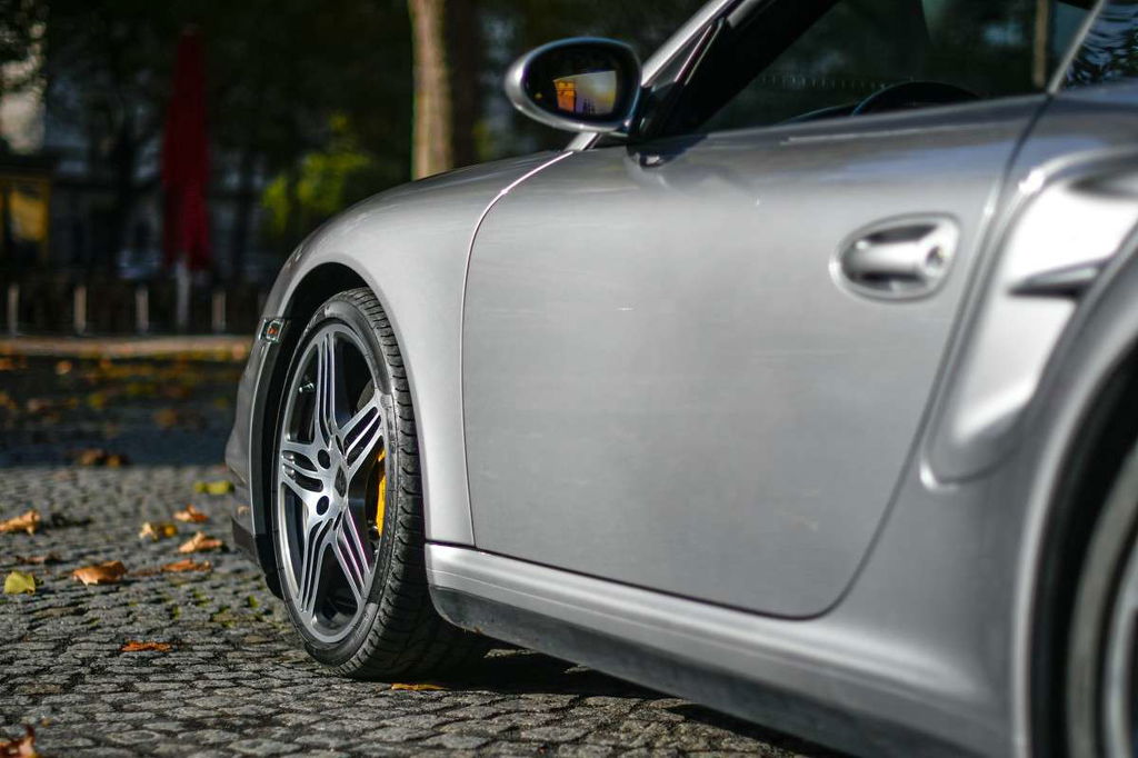 Porsche 997 Turbo