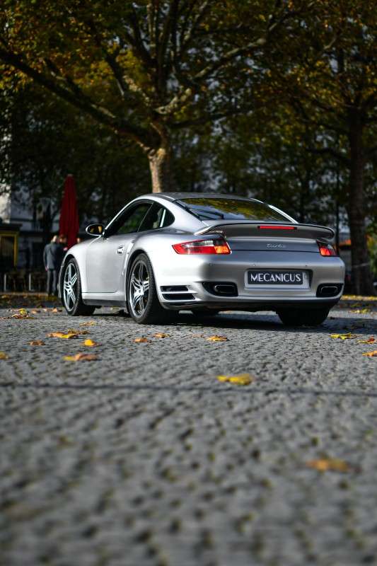 Porsche 997 Turbo