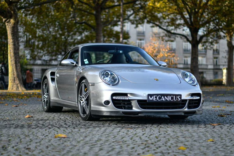 Porsche 997 Turbo