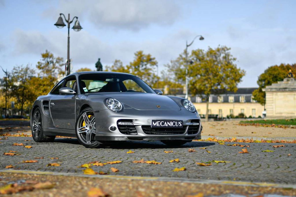 Porsche 997 Turbo