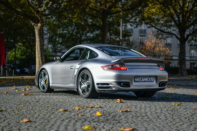 Porsche 997 Turbo