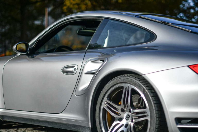 Porsche 997 Turbo