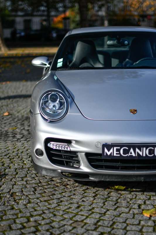 Porsche 997 Turbo