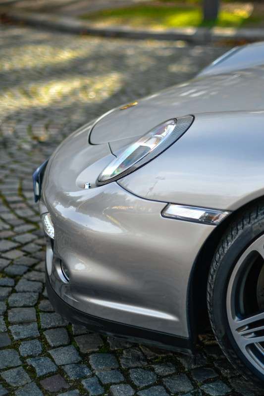 Porsche 997 Turbo