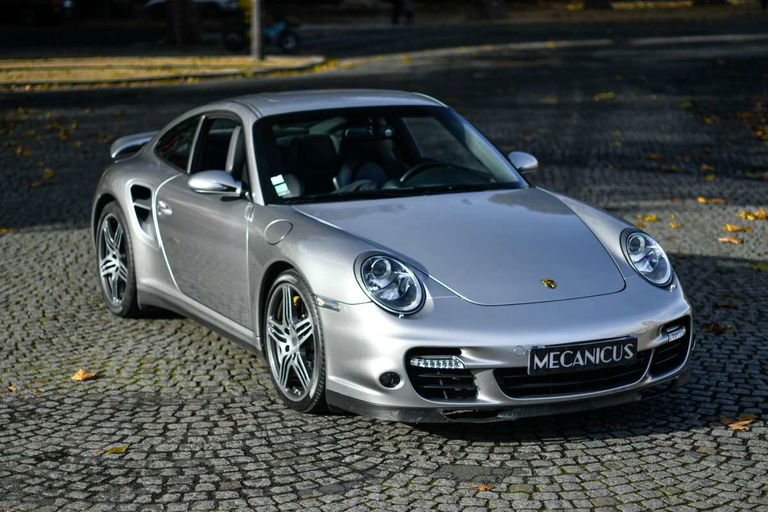 Porsche 997 Turbo