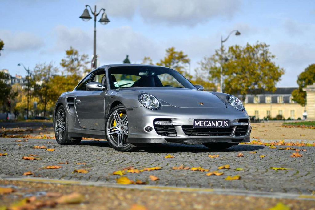 Porsche 997 Turbo