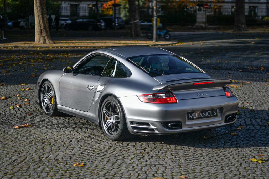Porsche 997 Turbo