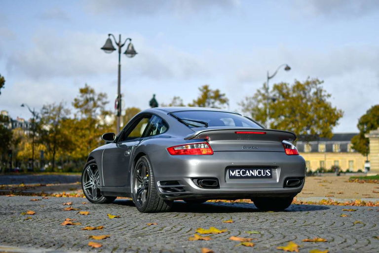 Porsche 997 Turbo