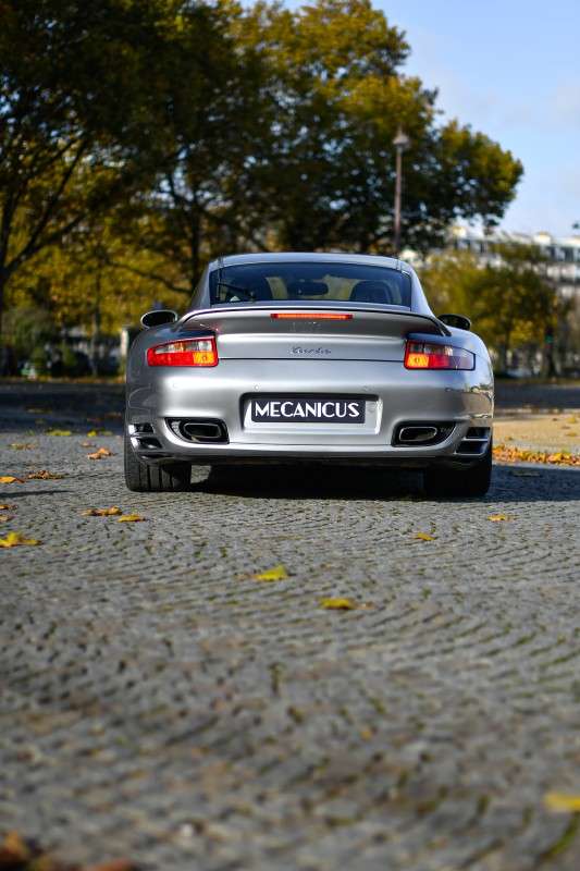 Porsche 997 Turbo