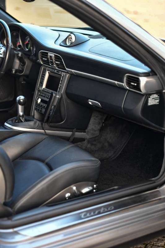 Porsche 997 Turbo