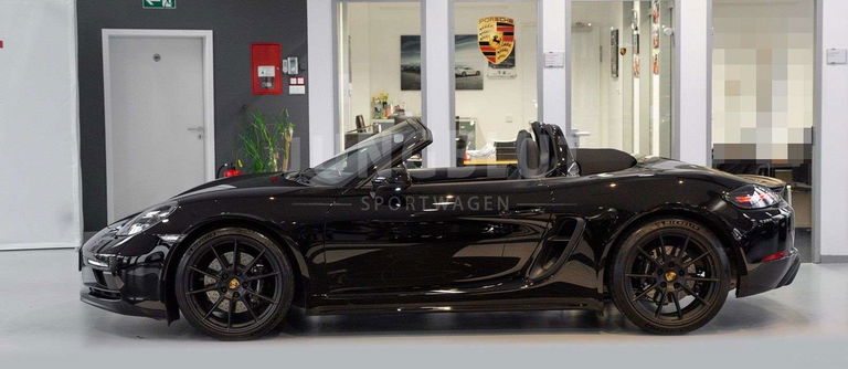 Porsche 718 Cayman GTS 4.0