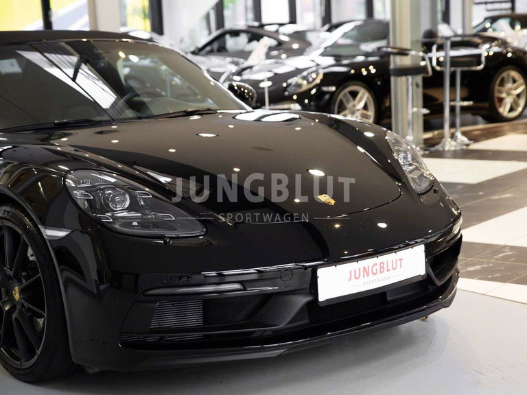 Porsche 718 Cayman GTS 4.0