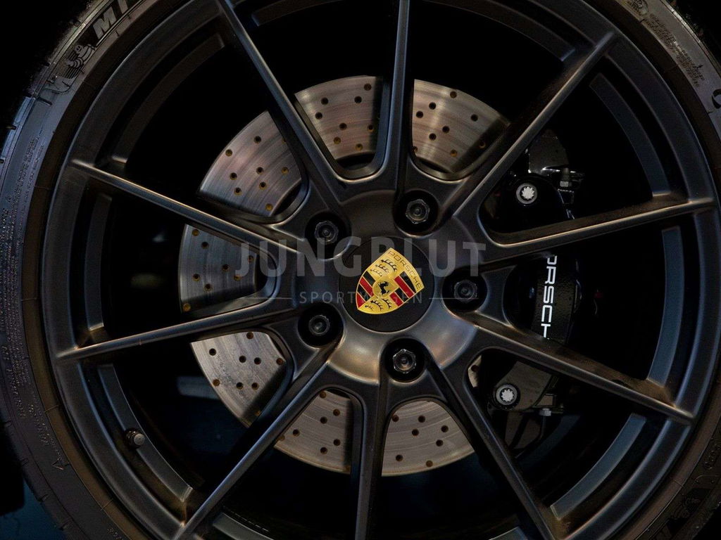 Porsche 718 Cayman GTS 4.0