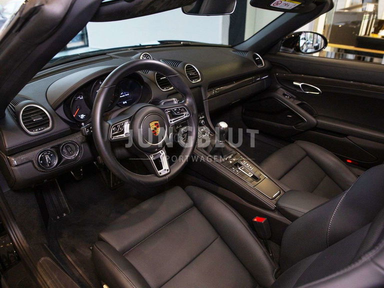 Porsche 718 Cayman GTS 4.0