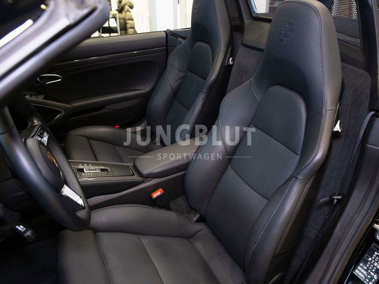 Porsche 718 Cayman GTS 4.0