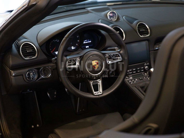 Porsche 718 Cayman GTS 4.0