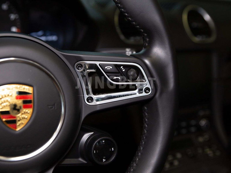 Porsche 718 Cayman GTS 4.0