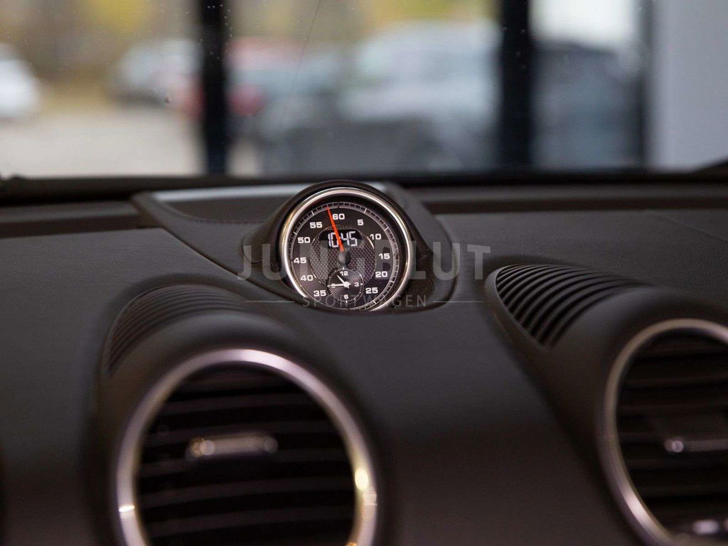 Porsche 718 Cayman GTS 4.0