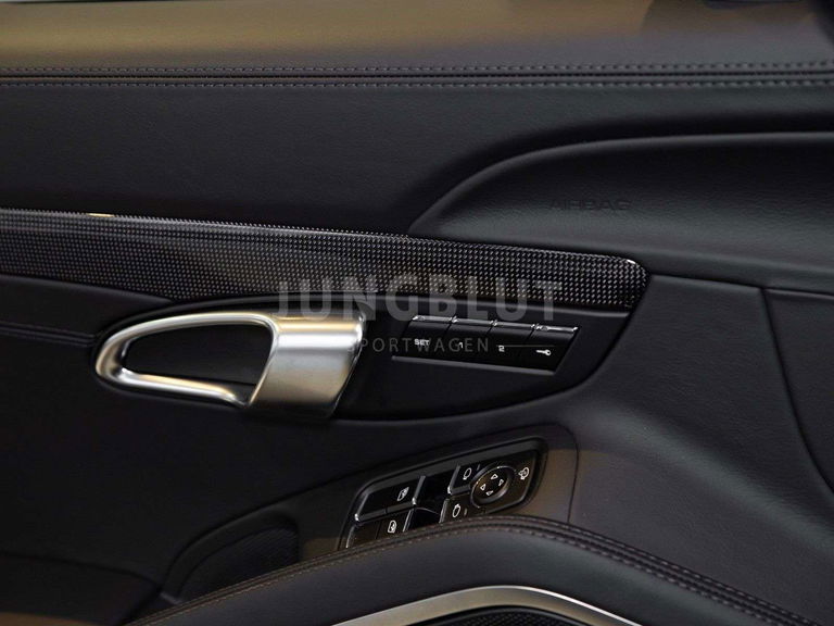 Porsche 718 Cayman GTS 4.0