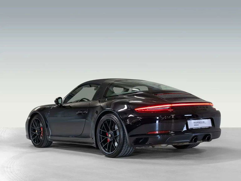 Porsche 991.2 Targa 4 GTS