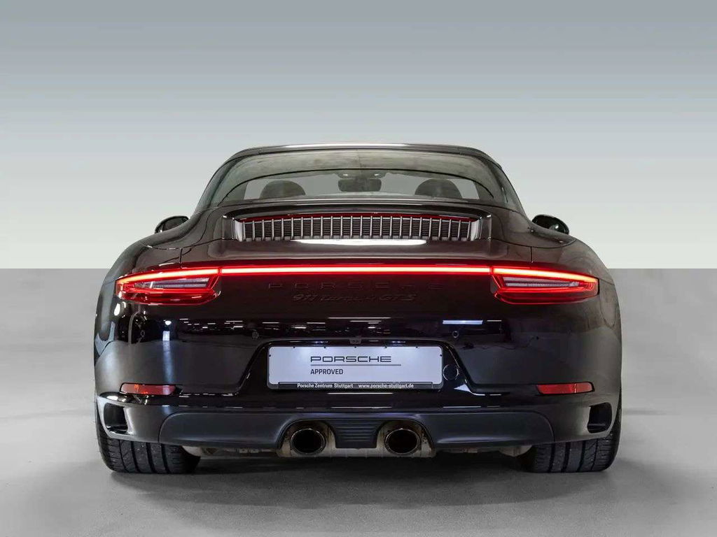 Porsche 991.2 Targa 4 GTS