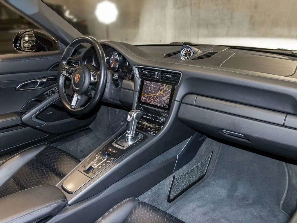 Porsche 991.2 Targa 4 GTS